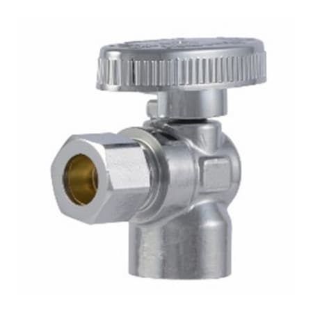 Cash Acme / Sharkbite 38x38Full ANG Valve FIPA3838Z